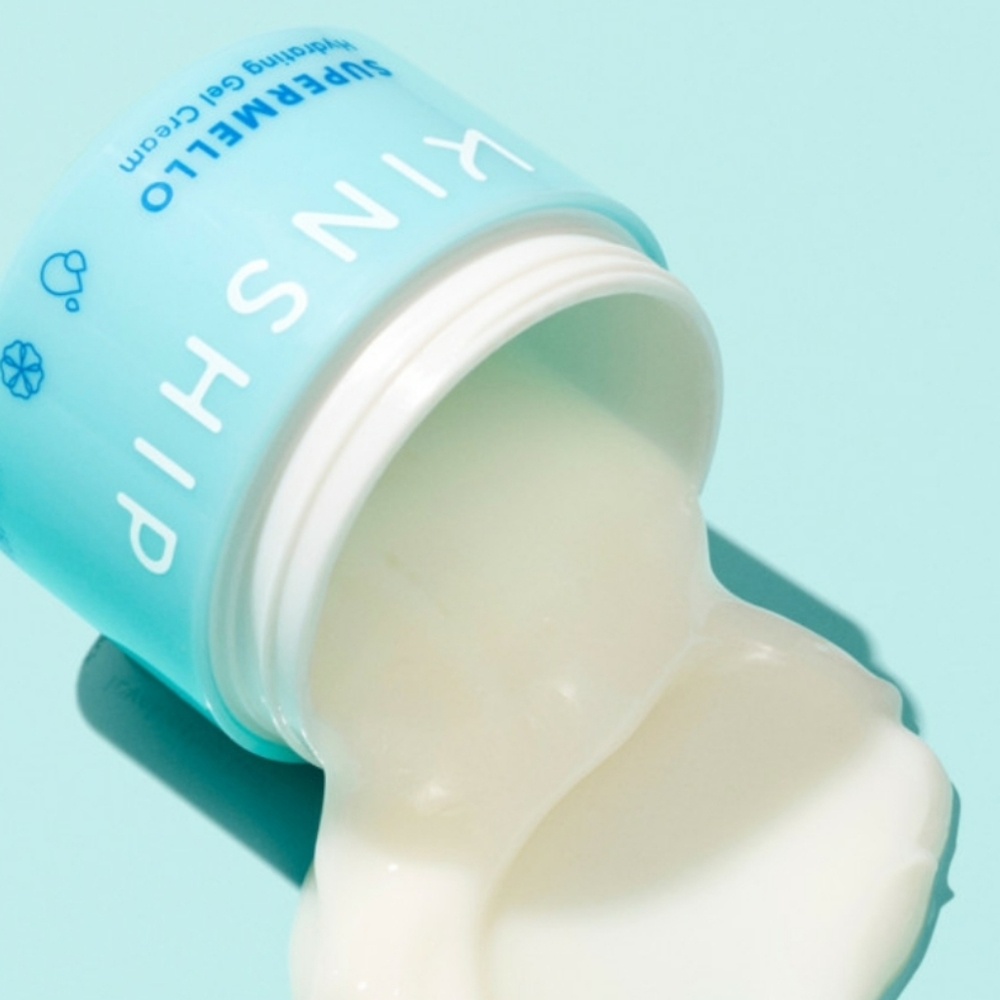 SAMPLE KINSHIP SUPERMELLO HYDRATING GEL-CREAM